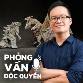 Liên Quốc Đạt: Người “biến hóa” tiền lẻ thành nghệ thuật Origami